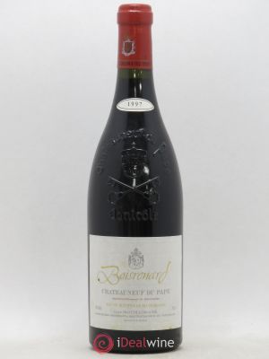 Châteauneuf-du-Pape Cuvée Boisrenard Paul Coulon & Fils  1997 - Lot of 1 Bottle