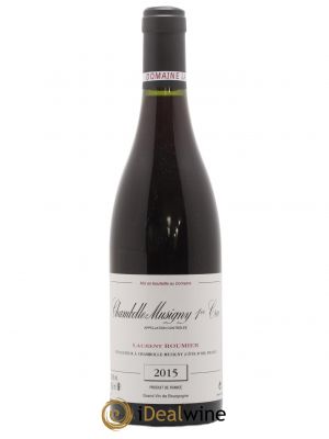 Chambolle-Musigny 1er Cru Laurent Roumier  2015