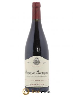 Bourgogne Passetoutgrain Emmanuel Rouget  2014