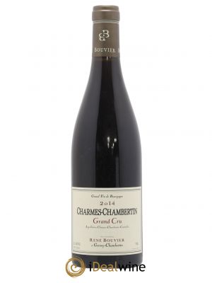 Charmes-Chambertin Grand Cru René Bouvier (Domaine)  2014 - Lot of 1 Bottle
