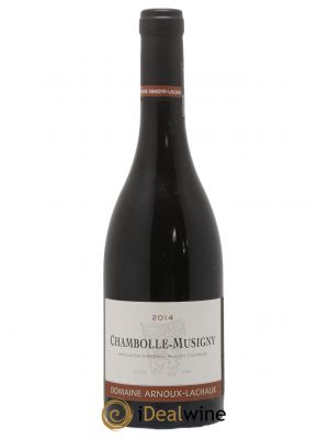 Chambolle-Musigny Arnoux-Lachaux (Domaine)  2014 - Lot of 1 Bottle