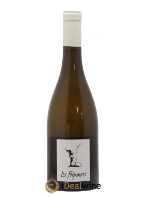 Vin de Savoie Chignin-Bergeron Les Friponnes Gilles Berlioz  2015 - Lot of 1 Bottle