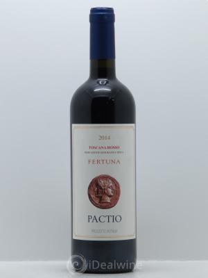 Maremma Toscana Tenuta Fertuna Pactio  2014 - Lot of 1 Bottle