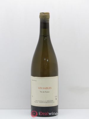 Vin de France Les Sables Bernaudeau 2011 - Lot of 1 Bottle