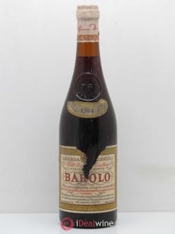 Barolo DOCG Damilano  1964 - Lot of 1 Bottle