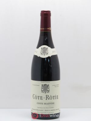 Côte-Rôtie Côte Blonde René Rostaing  2012 - Lot of 1 Bottle