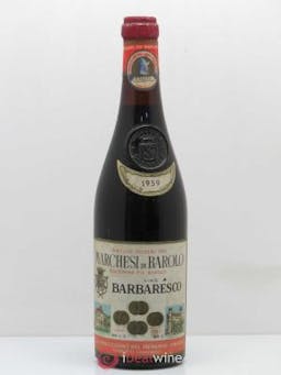 Barbaresco DOCG - 1959 - Lot of 1 Bottle