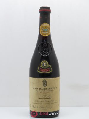 Barbaresco DOCG Riserva Speciale Cremosina Bersano  1958 - Lot of 1 Bottle