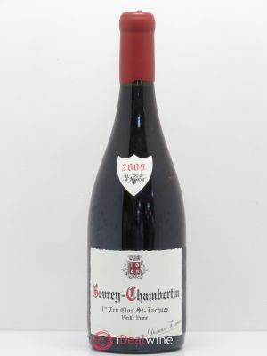 Gevrey-Chambertin 1er Cru Clos Saint-Jacques Vieille Vigne Fourrier (Domaine)  2009 - Lot of 1 Bottle