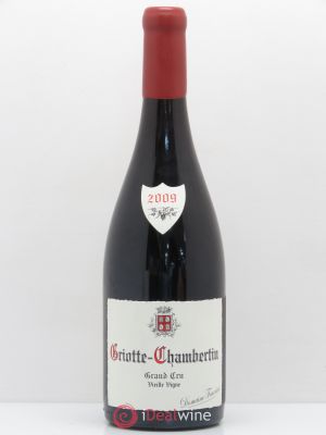 Griotte-Chambertin Grand Cru Vieille Vigne Fourrier (Domaine)  2009 - Lot de 1 Bouteille