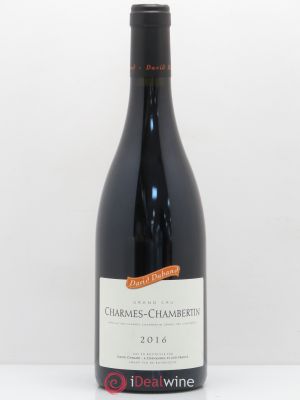 Charmes-Chambertin Grand Cru David Duband (Domaine)  2016 - Lot of 1 Bottle