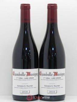 Chambolle-Musigny 1er Cru Les Cras Georges Roumier (Domaine)  2016 - Lot of 2 Bottles