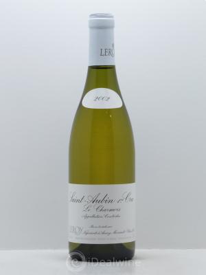 Saint-Aubin 1er Cru Le Charmois Leroy SA  2002 - Lot of 1 Bottle