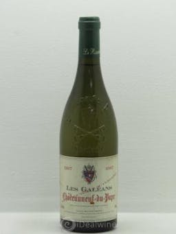 Châteauneuf-du-Pape Les Galeans Brunier Freres 1997 - Lot of 1 Bottle