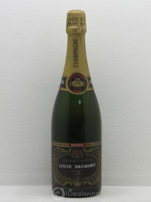 Brut Champagne Louis Daumont réserve demi-sec  - Lot of 1 Bottle