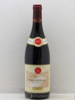 Gigondas Guigal  2011 - Lot of 1 Bottle