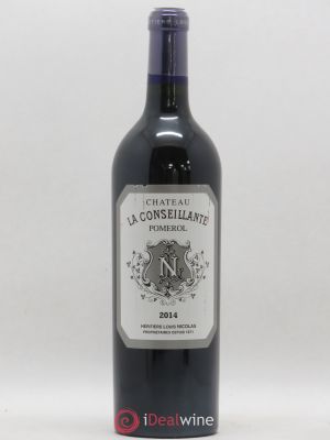 Château la Conseillante  2014 - Lot of 1 Bottle
