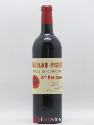 Château Figeac 1er Grand Cru Classé A  2014 - Lot of 1 Bottle
