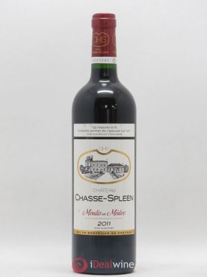 Château Chasse Spleen  2011 - Lot de 1 Bouteille