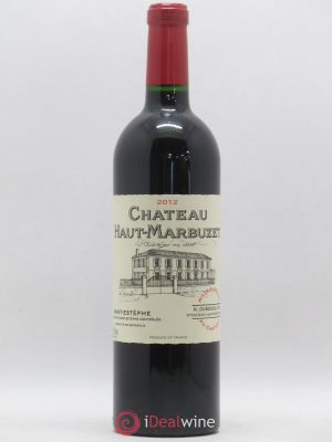 Château Haut Marbuzet  2012 - Lot of 1 Bottle