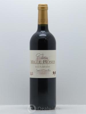 Château Mille Roses  2010 - Lot of 1 Bottle