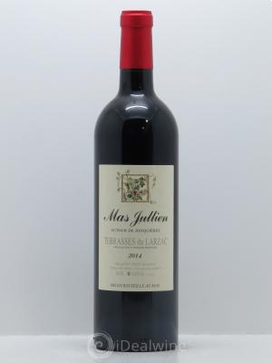Coteaux du Languedoc - Terrasses du Larzac Mas Jullien Autour de Jonquières Olivier Jullien  2014 - Lot of 1 Bottle