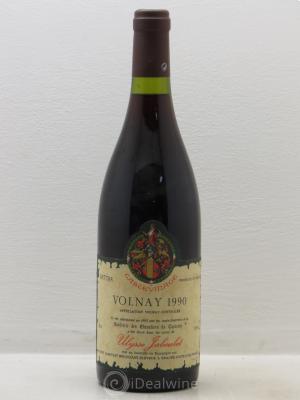 Volnay Ulysse Jaboulet Tastevinage (no reserve) 1990 - Lot of 1 Bottle