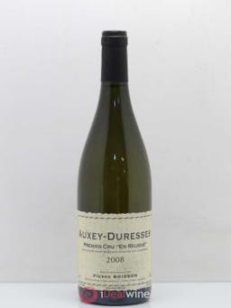 Auxey-Duresses 1er Cru En Reugne Pierre Boisson (Domaine)  2008 - Lot of 1 Bottle