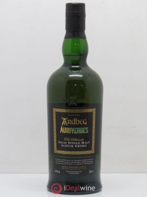 Whisky ARDBEG - Auriverdes  - Lot de 1 Bouteille