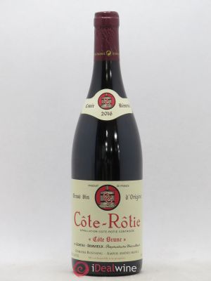 Côte-Rôtie Côte Brune Gentaz Dervieux René Rostaing  2016 - Lot of 1 Bottle