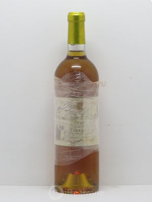 Château Climens 1er Grand Cru Classé  1997 - Lot of 1 Bottle