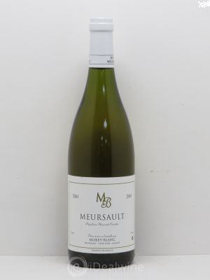 Meursault Morey-Blanc 2001 - Lot de 1 Bouteille