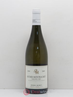 Bâtard-Montrachet Grand Cru Pierre Morey (Domaine)  2009 - Lot of 1 Bottle