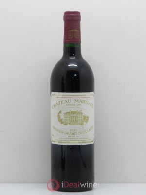 Château Margaux 1er Grand Cru Classé  1990 - Lot of 1 Bottle
