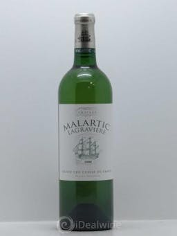 Château Malartic-Lagravière Cru Classé de Graves  2008 - Lot of 1 Bottle