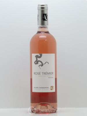 IGP Pays d'Oc Alain Chabanon (Domaine) Rosé Trémier  2016 - Lot of 1 Bottle