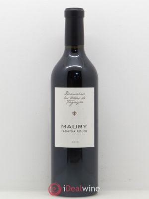 Maury Vin Doux Naturel Grenat Fagayra 2012 - Lot of 1 Bottle