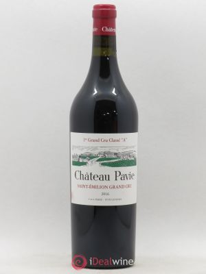 Château Pavie 1er Grand Cru Classé A  2016 - Lot of 1 Bottle