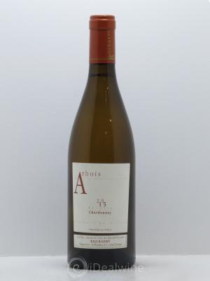 Arbois Chardonnay Rijckaert (Domaine)  2015 - Lot de 1 Bouteille