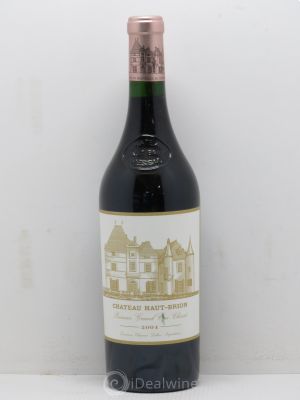 Château Haut Brion 1er Grand Cru Classé  2004 - Lot of 1 Bottle
