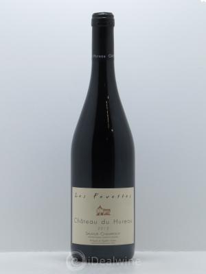 Saumur-Champigny Les Fevettes Château du Hureau  2012 - Lot of 1 Bottle