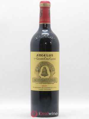 Château Angélus 1er Grand Cru Classé A  2001 - Lot of 1 Bottle