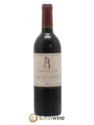 Château Latour 1er Grand Cru Classé  1985 - Lot of 1 Bottle