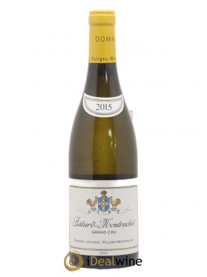 Bâtard-Montrachet Grand Cru Leflaive (Domaine)  2015 - Lot of 1 Bottle