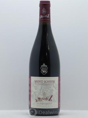 Saint-Joseph Monteillet (Domaine du) - Stéphane Montez  2015 - Lot of 1 Bottle