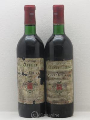 Château la Gaffelière 1er Grand Cru Classé B  1973 - Lot of 2 Bottles
