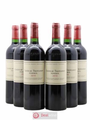 Château Trotanoy  2010