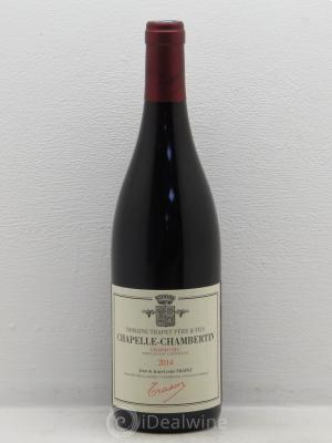 Chapelle-Chambertin Grand Cru Jean et Jean-Louis Trapet  2014 - Lot of 1 Bottle