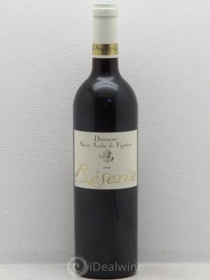 Côtes de Provence Domaine Saint André de la Figuière Réserve 2003 - Lot of 1 Bottle