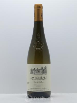 Savennières Clos du Papillon Closel (Domaine du) - Château des Vaults  2015 - Lot of 1 Bottle